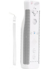 Manette Wiimote Sans Motion Plus Pour WIi / Wii U Par Intec - Blanc